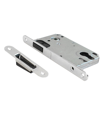 Замок APECS 5300M CYL CR магнитный язычок под цилиндр