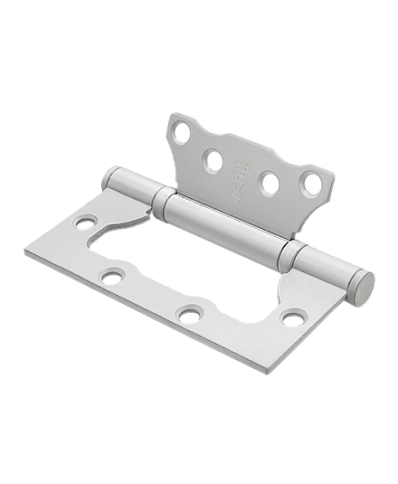 Петля накладная RENZ 100-2BB FH 100*75*2.5 W